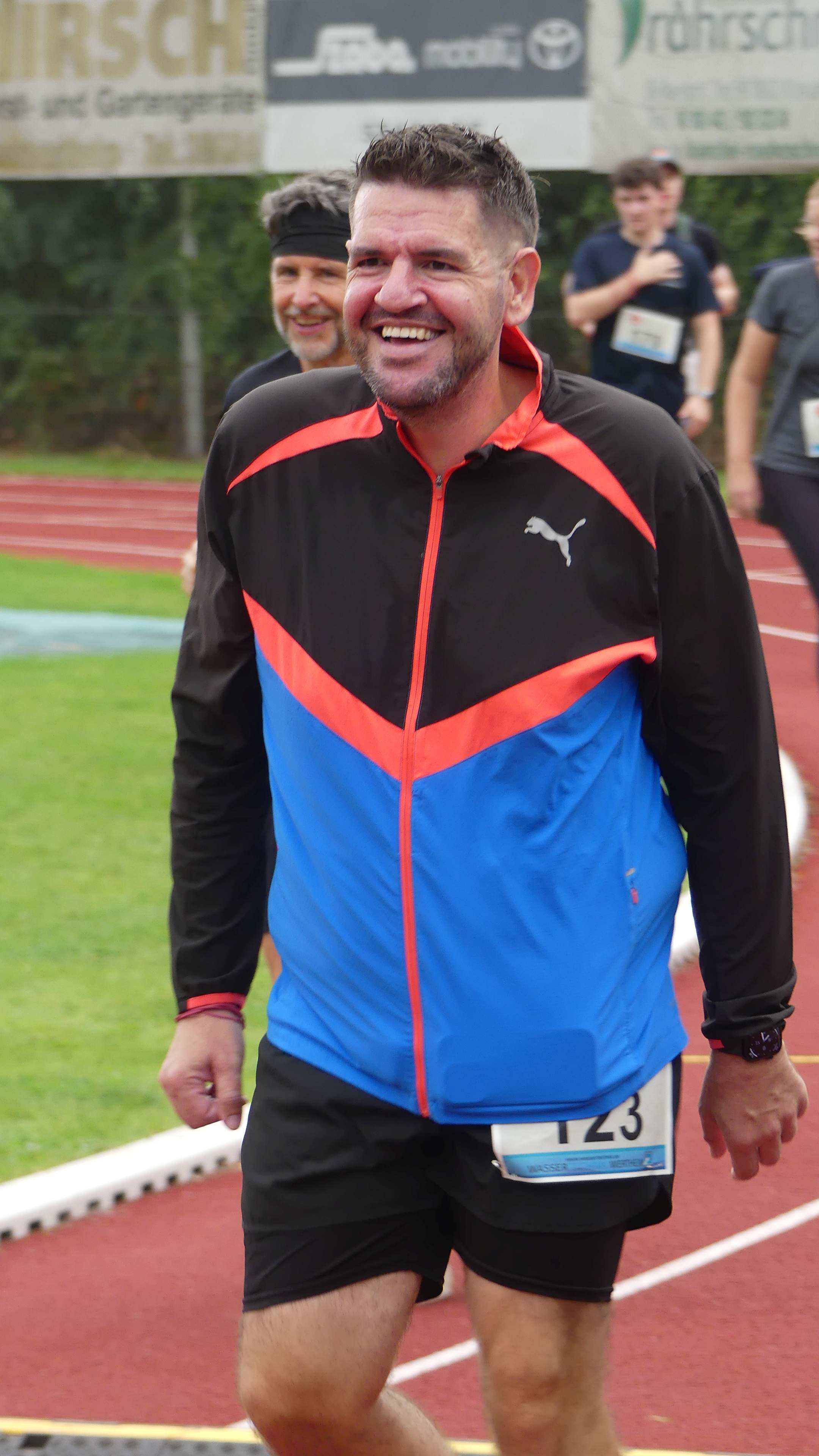 Bild vom 15. Benefizlauf im Jahr 2025. Dies ist das 172. Bild.